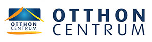 Otthon Centrum Fót logója